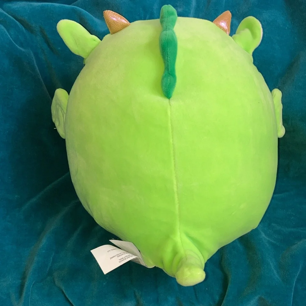 NWT Reginald the Corgi Dragon Original Squishmallows 8" *mild flaw - Picture 3 of 12
